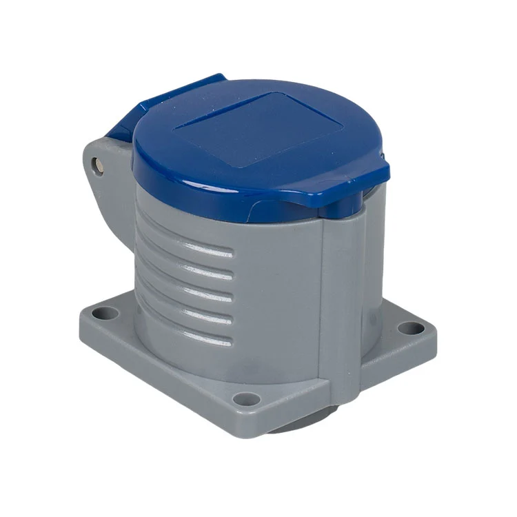 IP44 Ανδρική Γυναικεία Αδιάβροχη Βιομηχανική Πρίζα