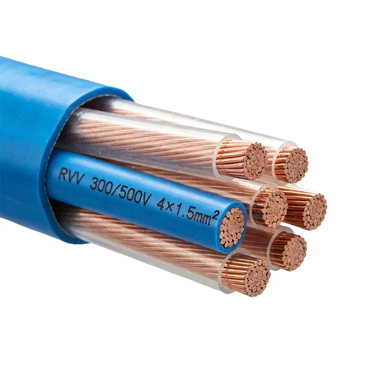 Σύρμα RVV Πολυβινυλοχλωρίδιο